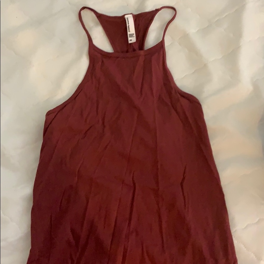 AMERICAN APPAREL tank NEVER WORN